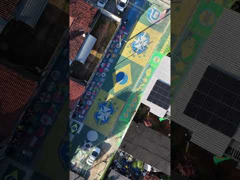 Rua da copa do mundo- macaiba RN