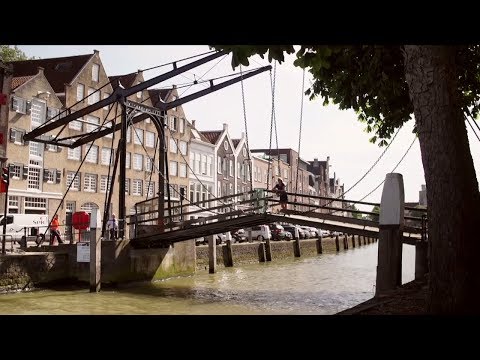 Holland Storys | Niederlande Wasserland - Dordrecht