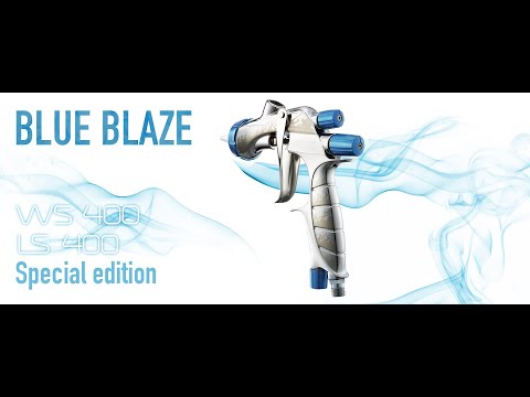 Anest Iwata Blue BLAZE WS400/ LS400