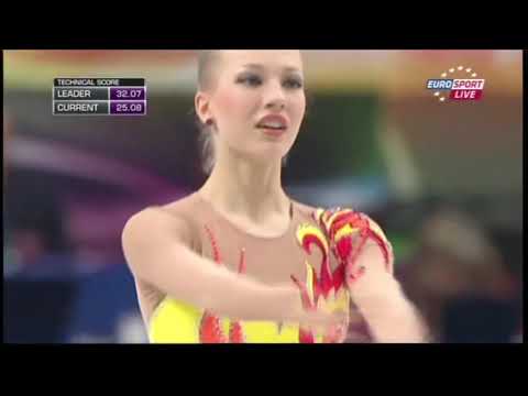 2014 WC Juulia Turkkila SP ESP