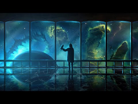 Hugh Hardie - Cosmic Blue