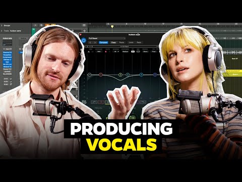 Top 10 Vocal Production Tips of 2025 ft Hayley Williams, Finneas, Lorde, Porter Robinson & More...
