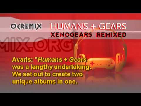 Humans + Gears: 2-14 Dogma (Xenogears / OC ReMix)