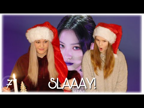 ITZY RYUJIN(류진) 'Therefore I Am' cover - [Artist Of The Month] | Reaction