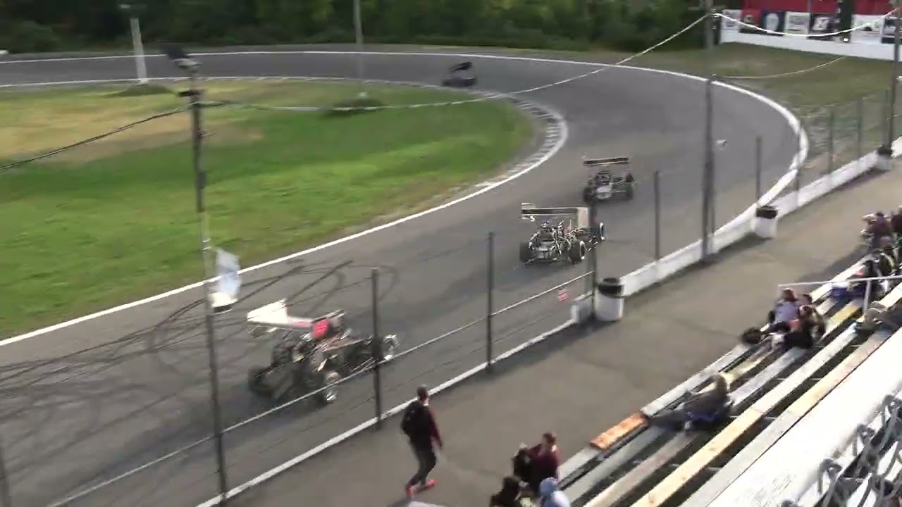 Star Speedway- 350 Supers heat 2 9-19-26