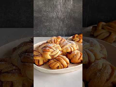 Beautifully Braided Cinnamon Bun Recipe