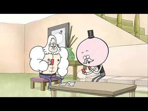 Skips Y Papaleta Hacen Reflexionar a Benson - Un Show Más Clips