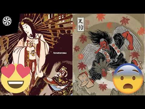 Kami and Yokai - The Similarities