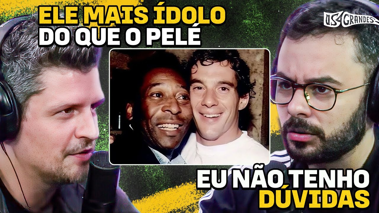 MESA DEBATE SOBRE A NOVA SÉRIE DO SENNA