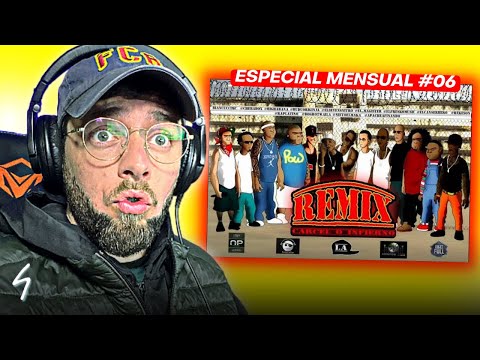Uruguayan Reacts to CARCEL O INFIERNO (REMIX) 🇻🇪