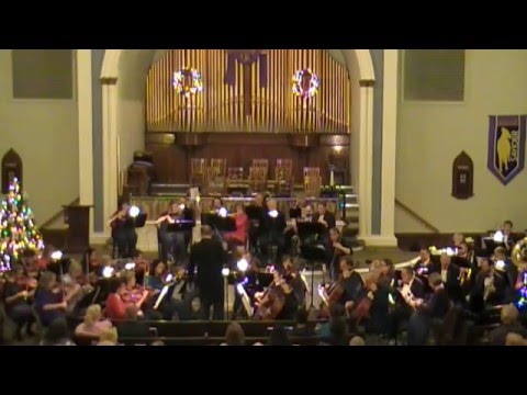 Wizards in Winter. Trans-Siberian Orchestra (Paul O'Neill & Robert Kinkel. arr. Bob Phillips)