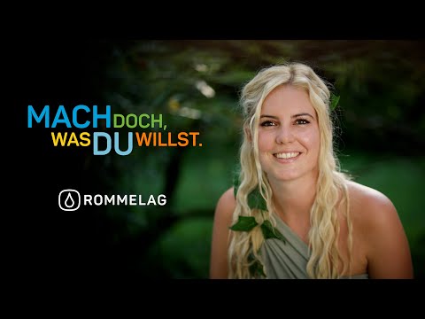 Mach doch, was Du willst  – Deine Karriere bei Rommelag Kinospot
