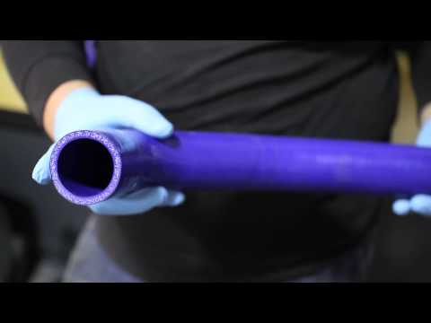 2003-2007 Ford Powerstroke 6.0L Coolant Hose Features & Benefits by Mishimoto