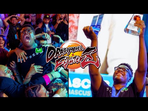 HIKARI: PERFECT Loser to EVO 2023 CHAMPION | Dragon Ball FighterZ EVO 2023 #evolution #dbfz  #goku