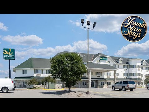 Quality Inn & Suites Lincoln North | Lincoln (NE), United States | Hotel Review ⭐