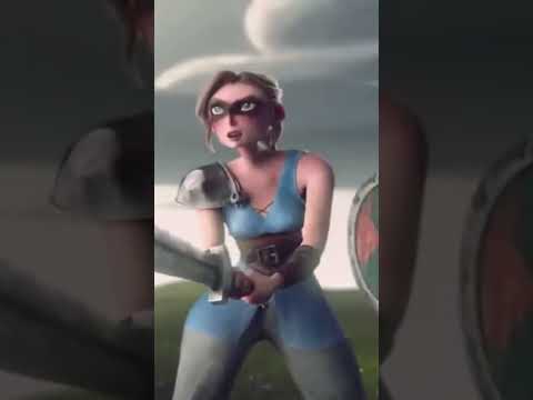 Viqueens | Animated Short #animation #shorts