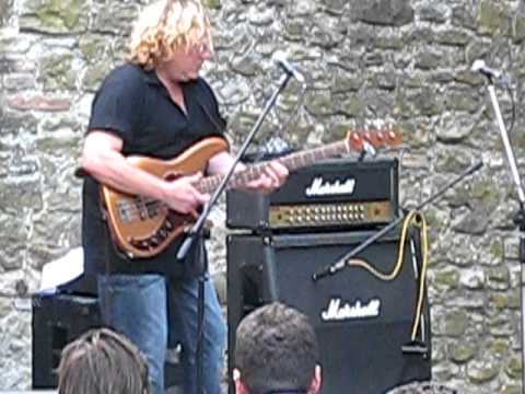 Stu Hamm - Fiorano Italy 12.09.2010