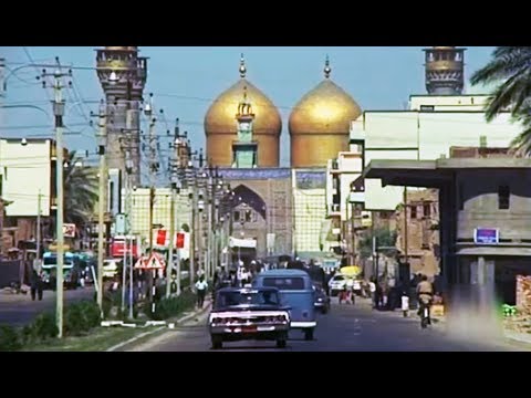 Baghdad in 1968 - Iraq in 1968