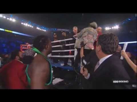 Don King: Drunk & Angry