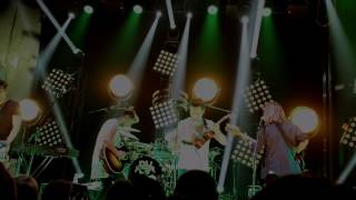 &#39;A veces&#39;  D.A.M.A. &amp; D&#39;Vicio en el Teatro Barceló de Madrid