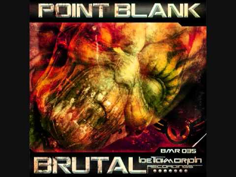 Point.Blank - Brutal (Trampa Remix)