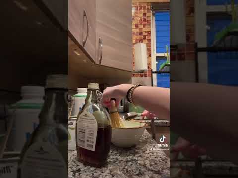 Reanka smoothy  matcha