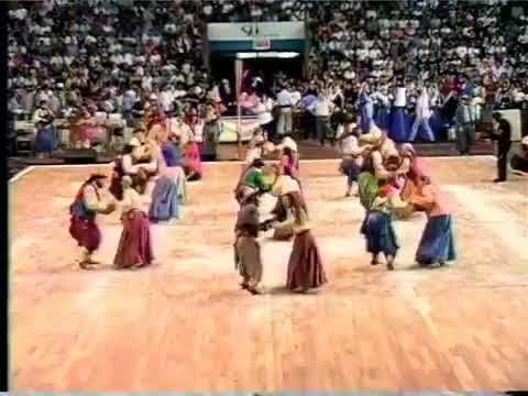 CTG Ronda Charrua 25ªRT [FINAL ENART 2001]