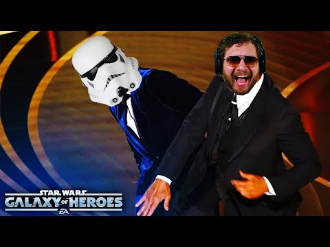 1 Like and I Will Smack Gary LIVE - Grand Arena Showdown