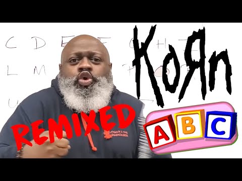 School teacher creates viral version of alphabet song using Korn track (Remixed)