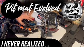 RC Station Upgrades not to OVERLOOK! Cow RC Pit Review