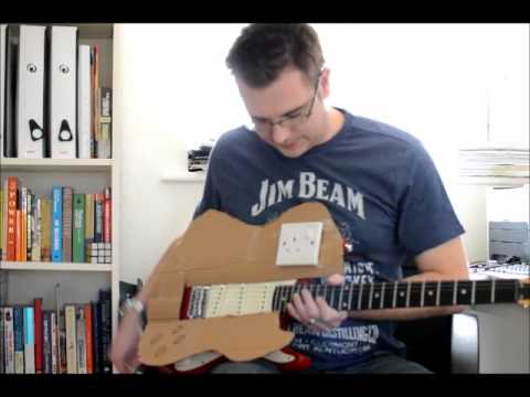 Gibson Future Tribute Review - Andertons Competition