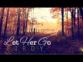 Let Her Go-  Birdy (Lyrics)
