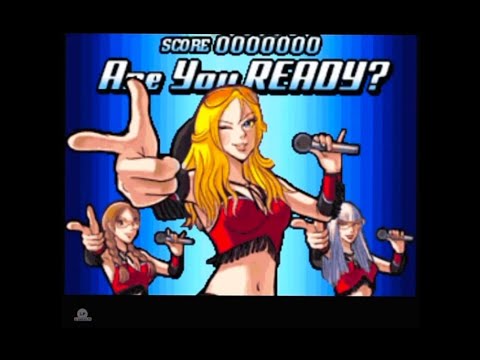 Elite Beat Agents :Divas Playthrough Rank S   (NDS)