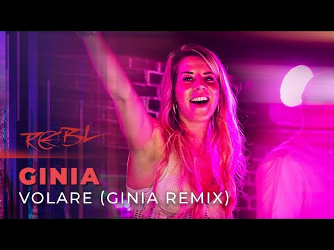 GINIA – Volare (Ginia Remix)