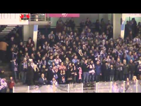 Stimmungseindrücke Kassel Huskies - EV Weiden