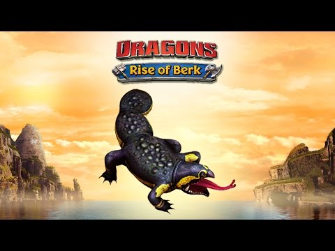 Dragons Rise of Berk (Get the Firecomb Crasher) (Unique)