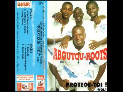 ABOUTOU ROOTS (Protège-Toi ! - 1996) B02- Jolie Femme Protège-Toi