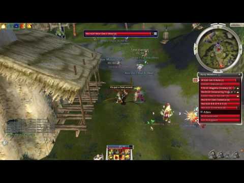 [VN] r27 vs [Mean] r30, Unrated match 1, 15/8/16 - Guild Wars (GvG) [Paragon, Main]