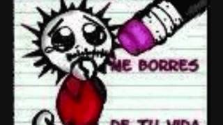 LLORANDO BAJO LA LLUVIA  BRONCO