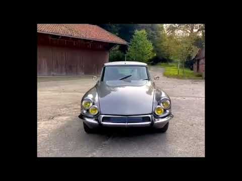 Citroën DS 21 Pallas  una innovación francesa  !! #classic #citroends21 #citroen #classiccars