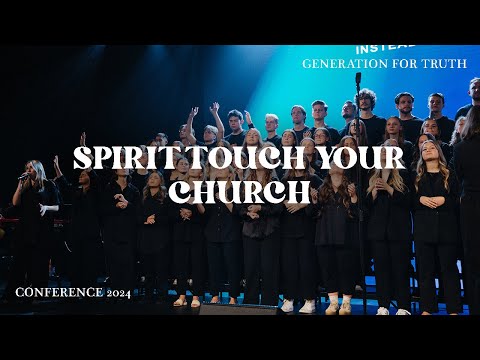 Spirit Touch Your Church | G4T Conference 2024