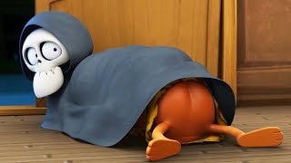 Funny Animated Cartoon | Spookiz | Exposed! Literally! | 스푸키즈 | Kids Cartoon | Kids Movies