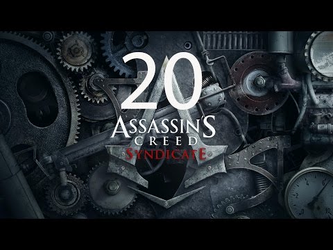 Assassin's Creed Syndicate Walkthrough Gameplay Part 20 Sequence 6 A Thorne in the Side