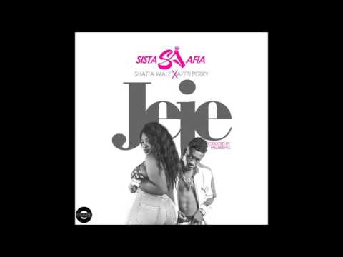 Sista Afia - Jeje ft. Shatta Wale & Afezi Perry (Audio Slide)