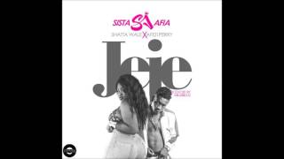 Sista Afia - Jeje ft. Shatta Wale & Afezi Perry (Audio Slide)