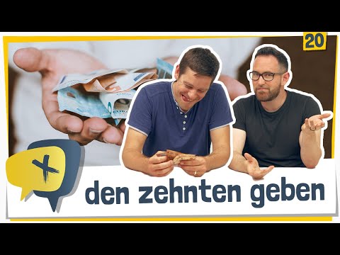 Müssen Christen den 10. geben? 👛 Wie viel spenden? | Christ und Geld | crosstalk ᴴᴰ