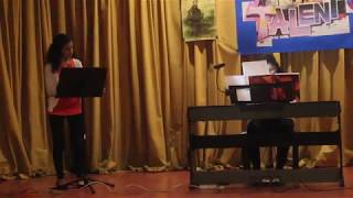 Nada Es Imposible Para Ti - Elizabeth y Lizset