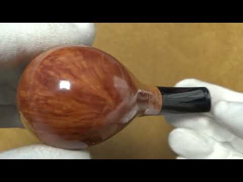 Pipa Castello “Castello“ KKKK - Hawkbill #84 - CACA136