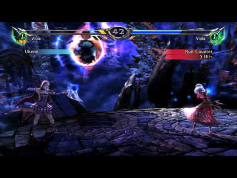 NEC14-SCV Top 16: RTD| Viola Vs Sandman( Viola)