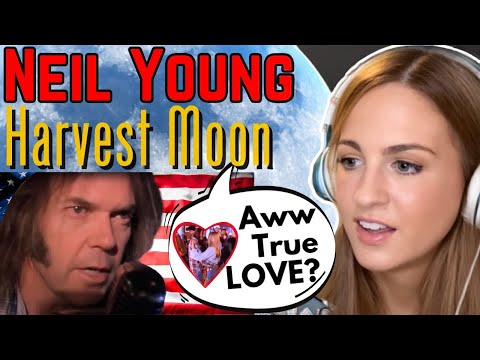First Time Hearing Neil Young - Harvest Moon